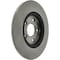 Centric Parts Standard Brake Rotor, 121.67075 121.67075 - alternate 4